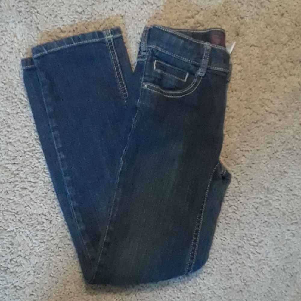 Girl's jeans